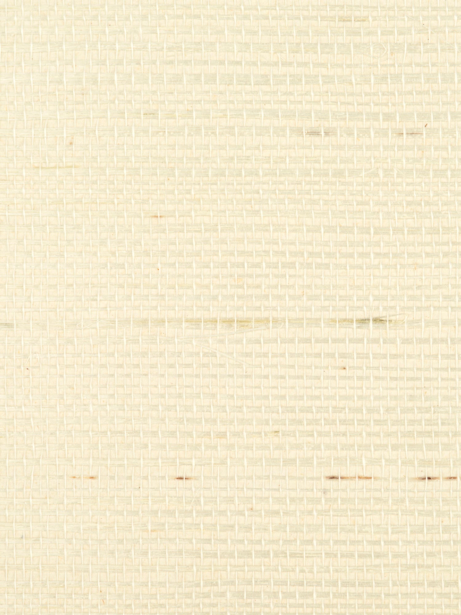 Simply Sisal wallpaper in snow color - pattern number WTW 0446SIMP - by Scalamandre in the  collection
