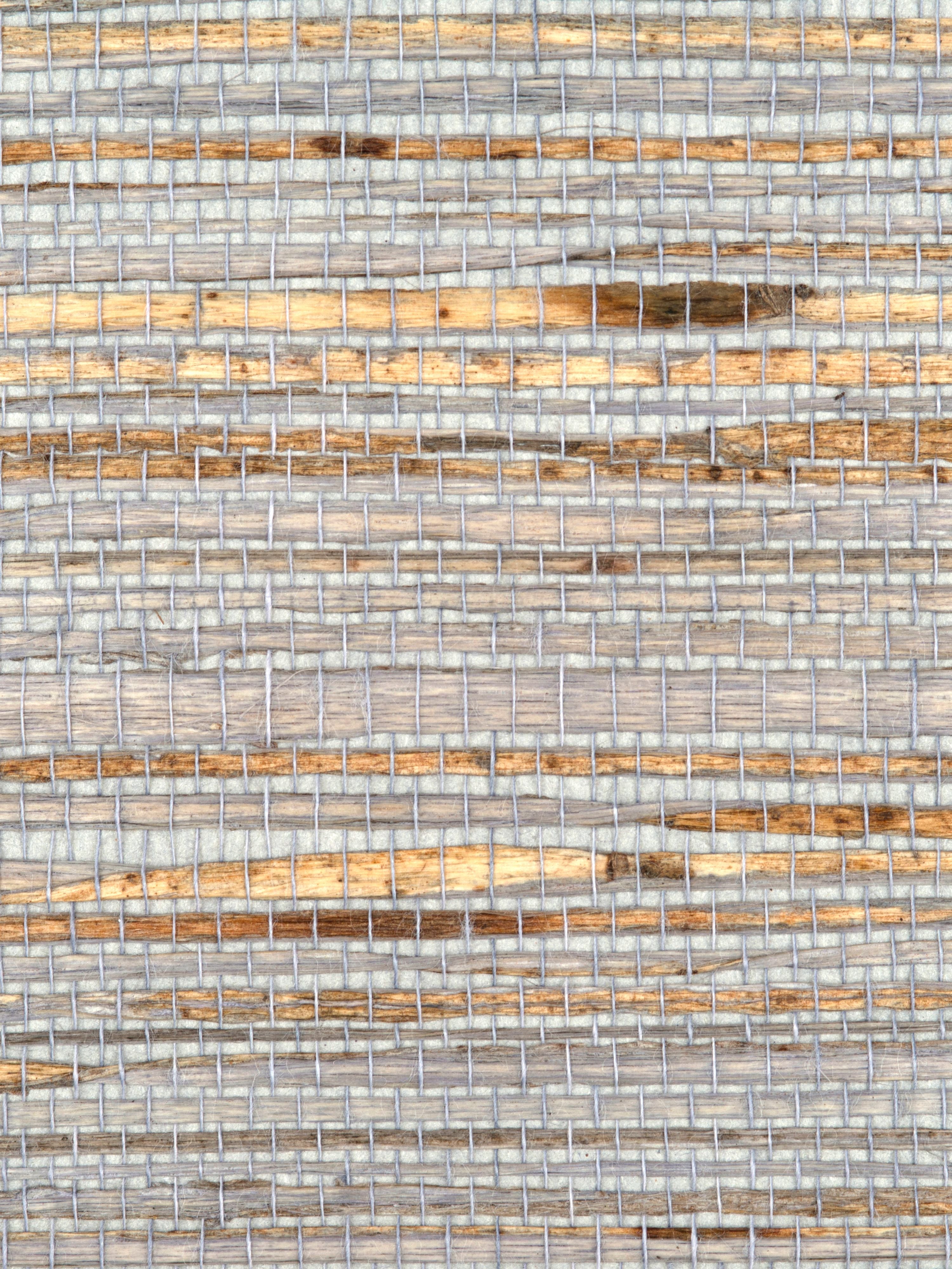 Beach Haven wallpaper in blue haze color - pattern number WTW 0461BEAC - by Scalamandre in the  collection