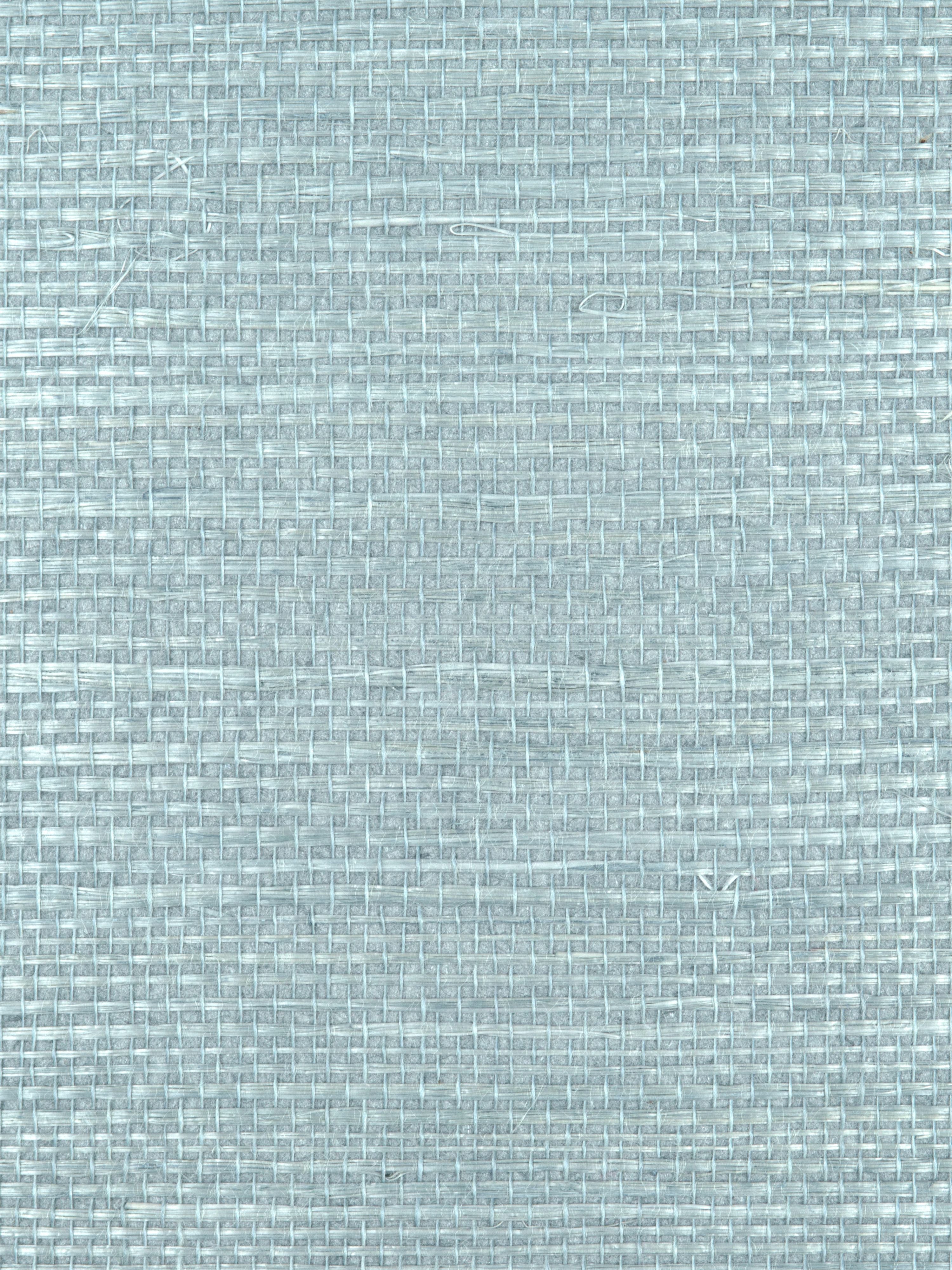 Simply Sisal wallpaper in denim color - pattern number WTW 0470SIMP - by Scalamandre in the  collection
