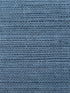 Simply Sisal wallpaper in navy color - pattern number WTW 0471SIMP - by Scalamandre in the  collection