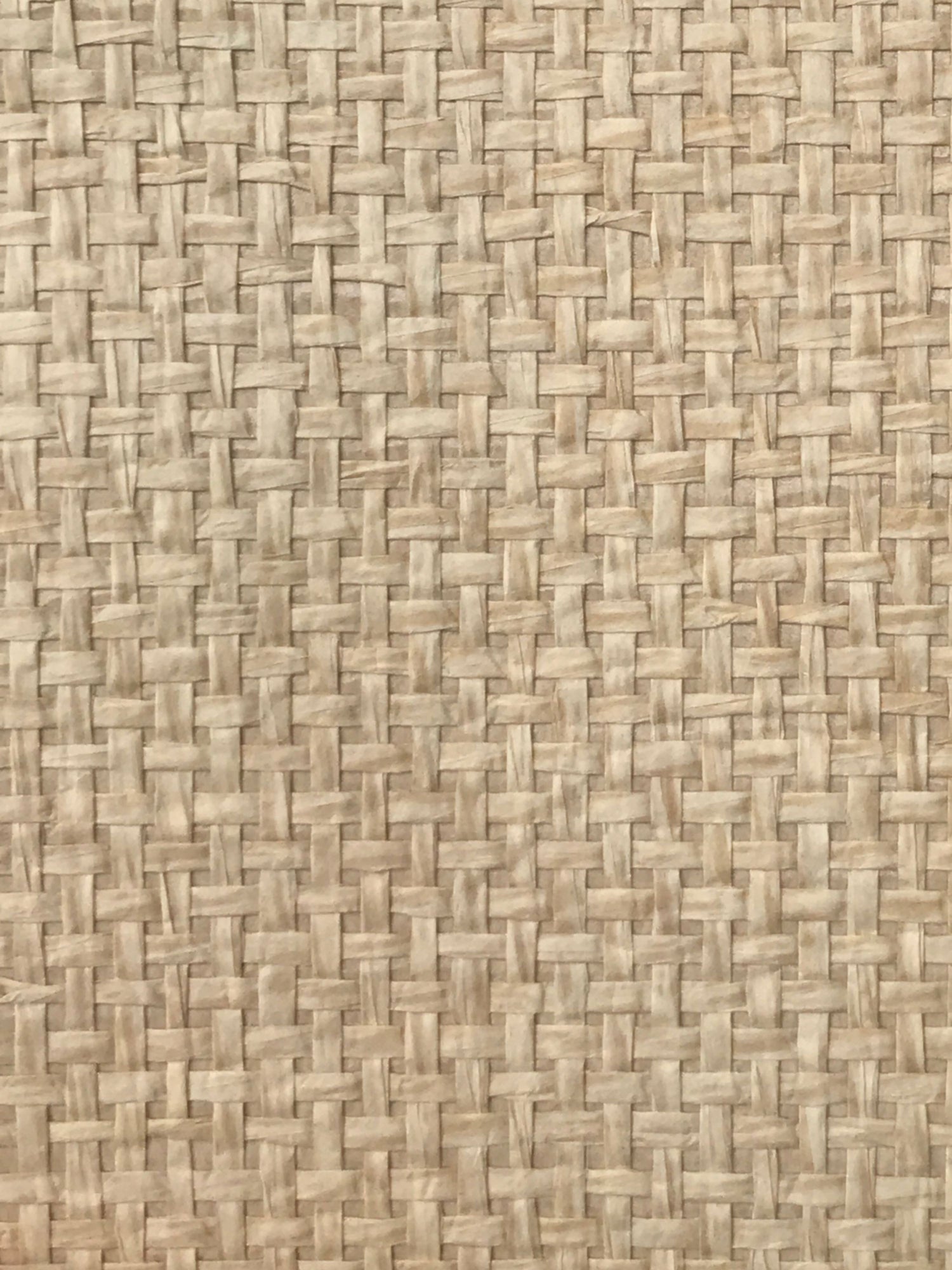 Organic Paperweave wallpaper in desert color - pattern number WTW GT3908 - by Scalamandre in the  collection