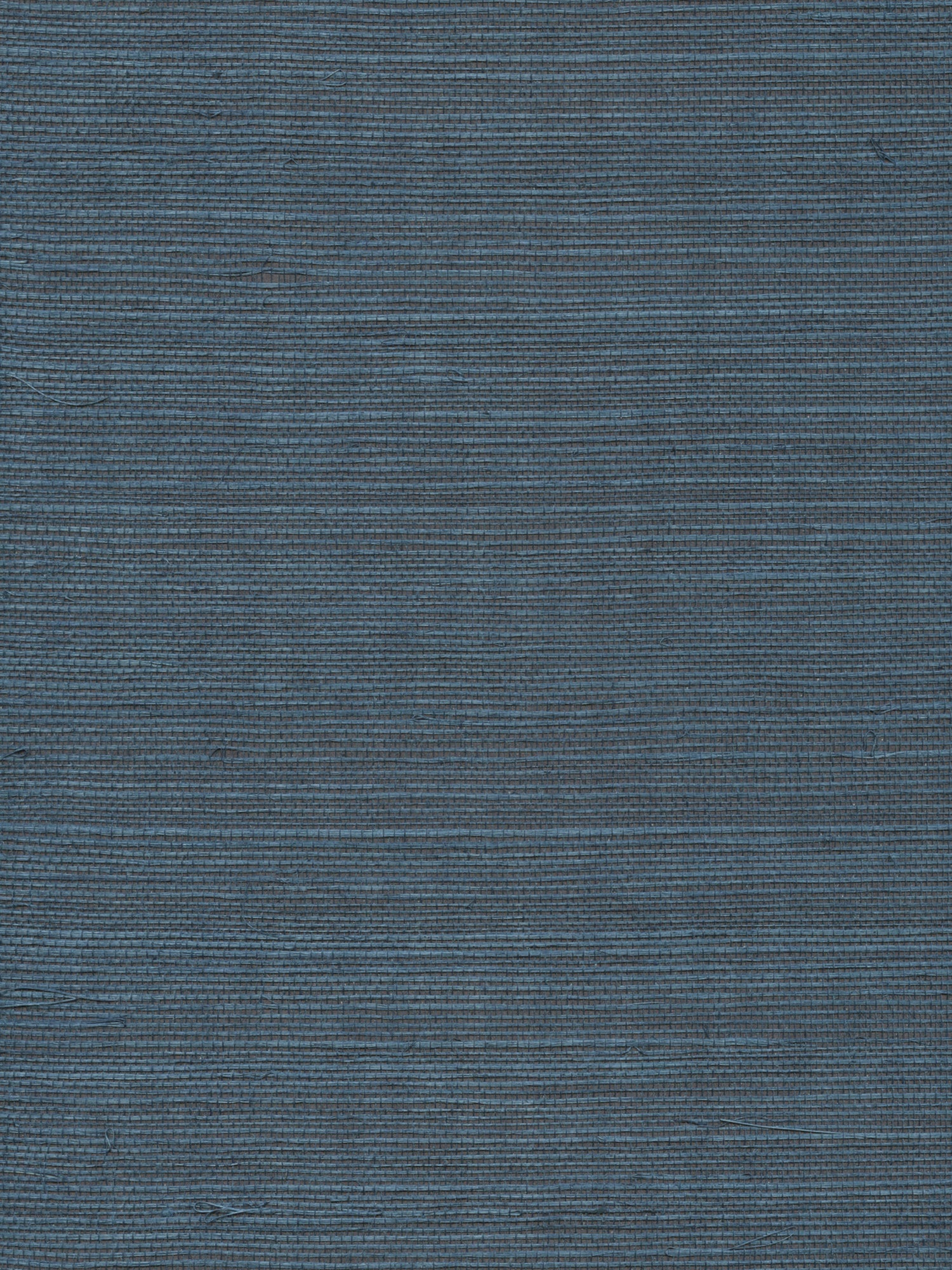 Organic Sisal wallpaper in peacock color - pattern number WTW GT3923 - by Scalamandre in the  collection