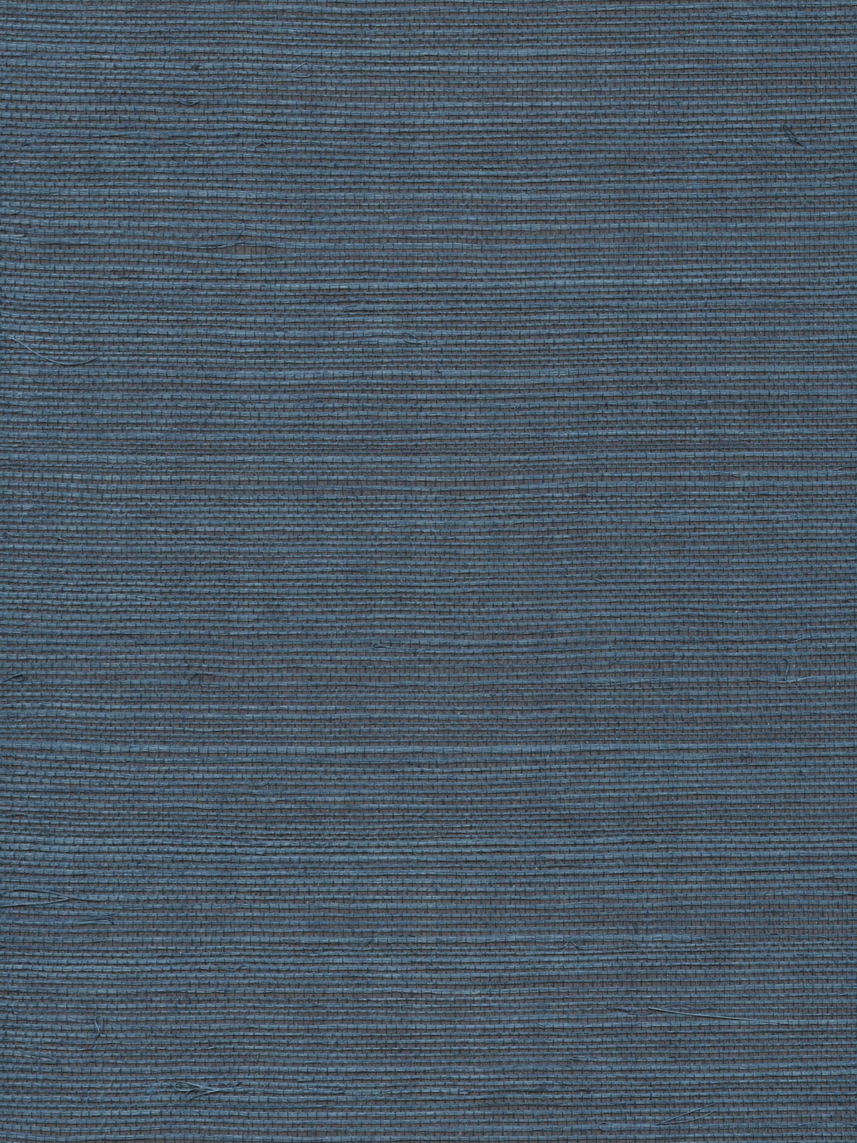 Organic Sisal wallpaper in peacock color - pattern number WTW GT3923 - by Scalamandre in the  collection