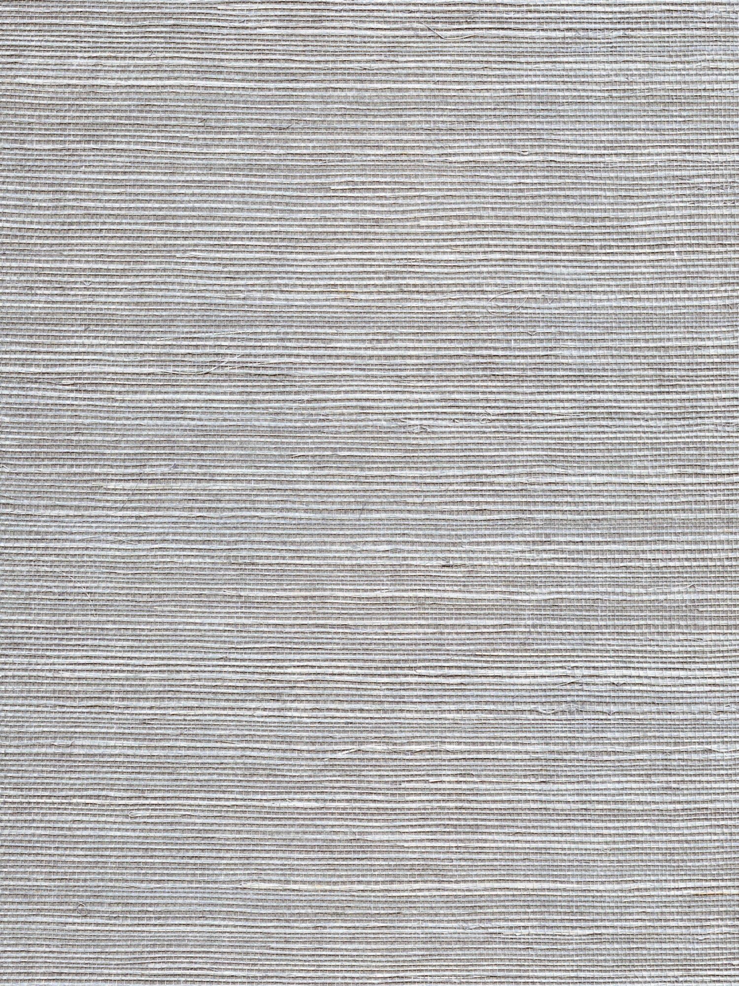 Organic Sisal wallpaper in slate color - pattern number WTW GT3927 - by Scalamandre in the  collection