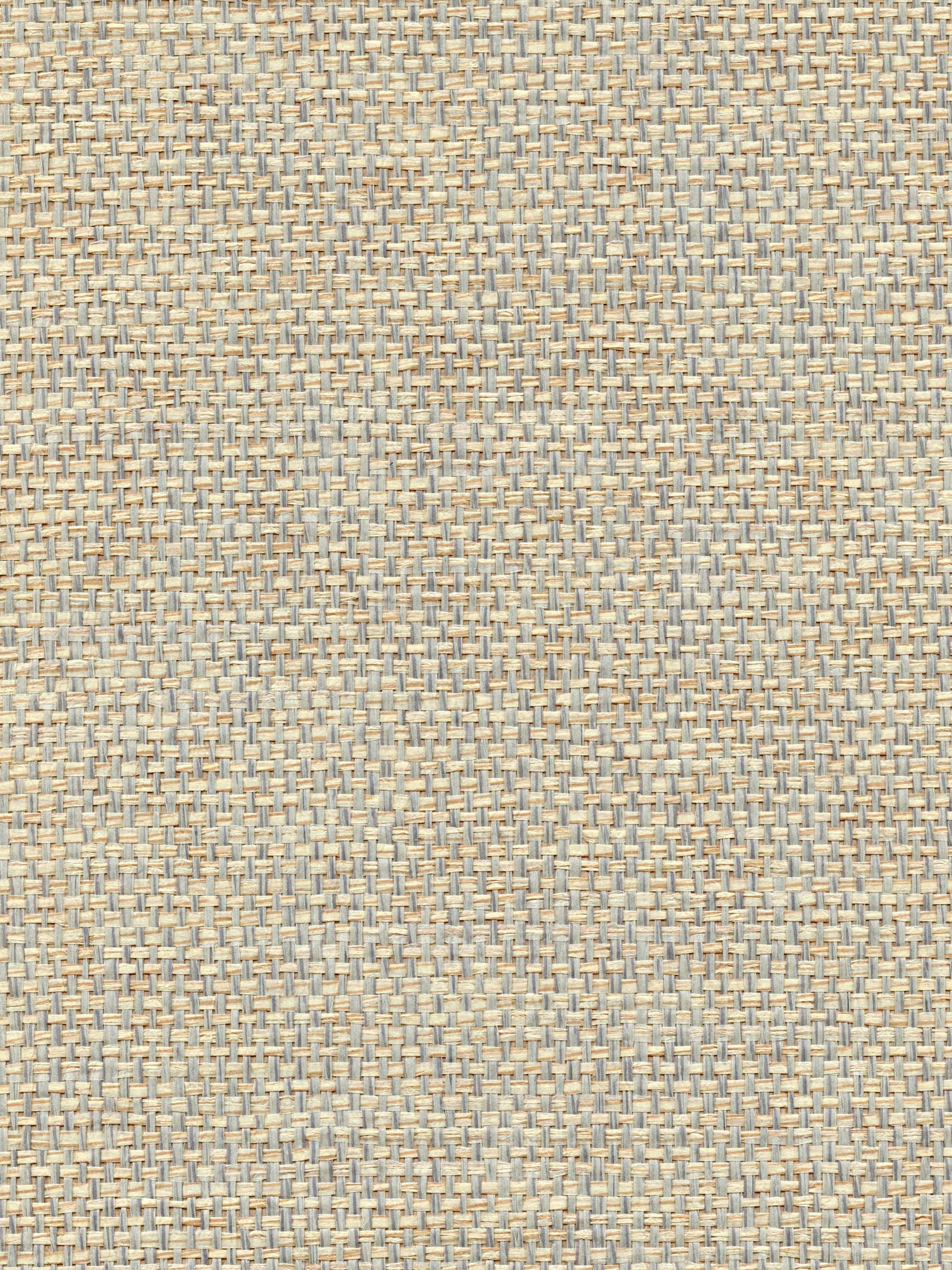 Organic Paperweave wallpaper in cottage color - pattern number WTW GT3928 - by Scalamandre in the  collection