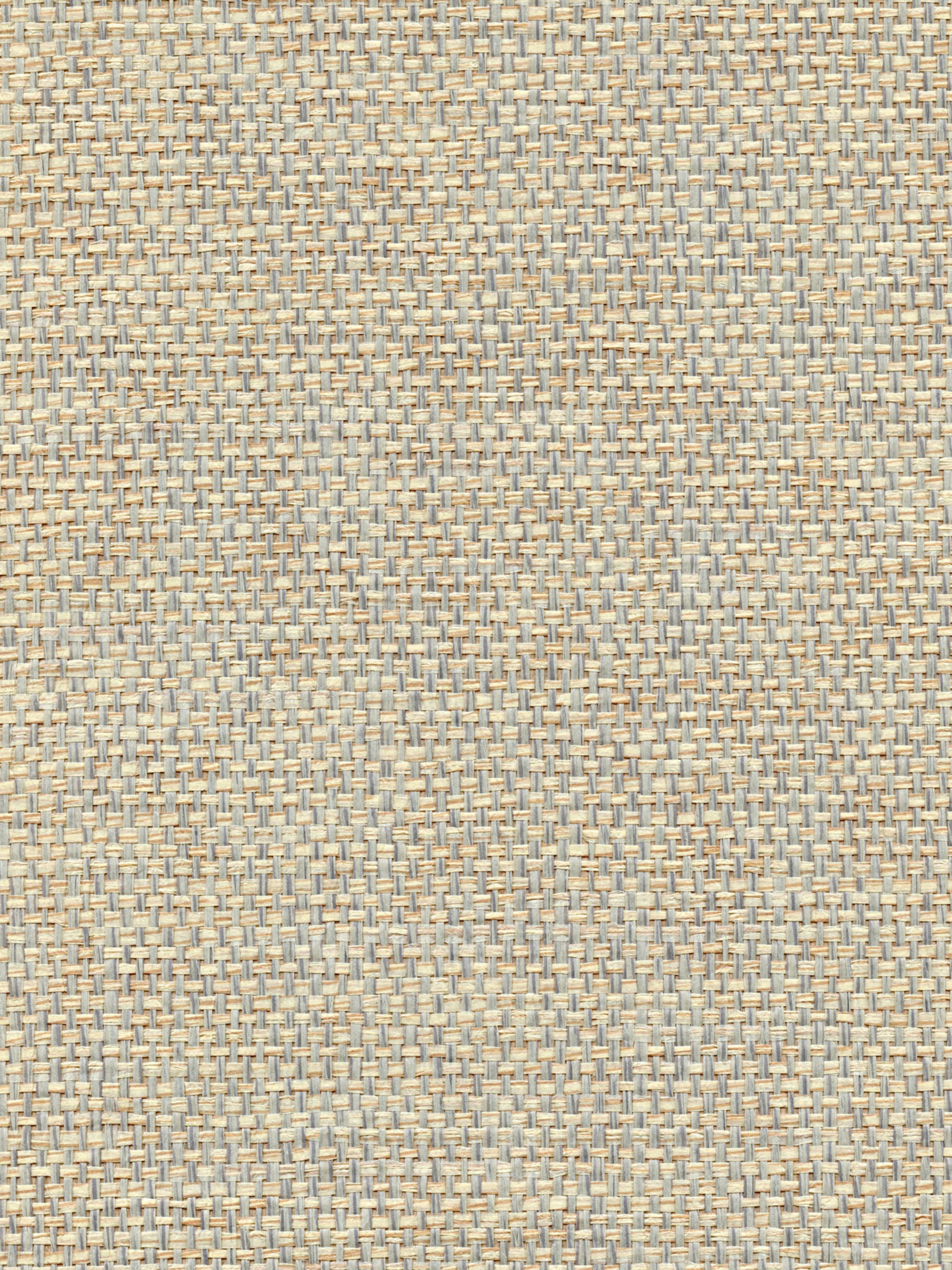 Organic Paperweave wallpaper in cottage color - pattern number WTW GT3928 - by Scalamandre in the  collection