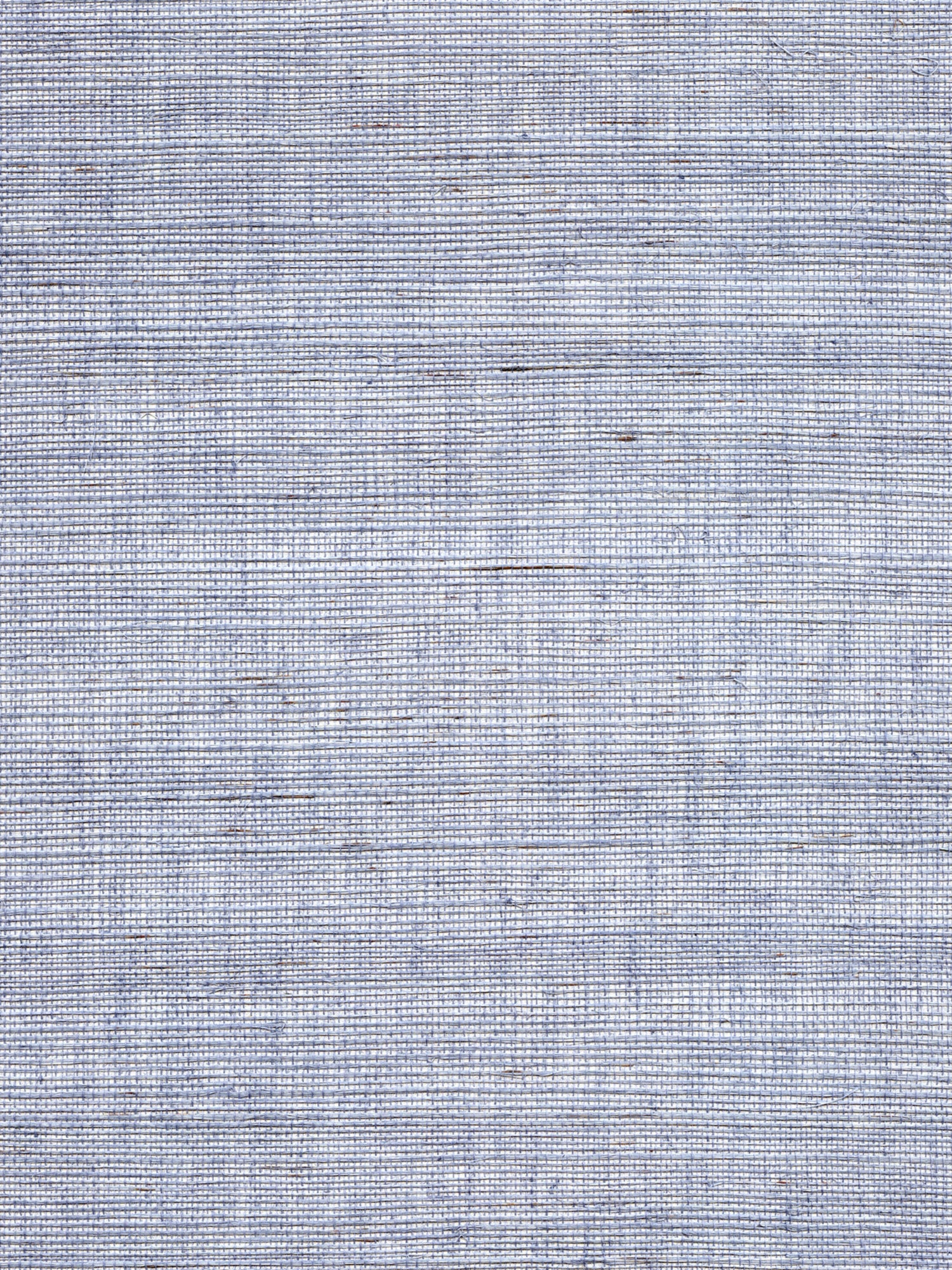 Organic Sisal wallpaper in sea blue color - pattern number WTW GT3929 - by Scalamandre in the  collection