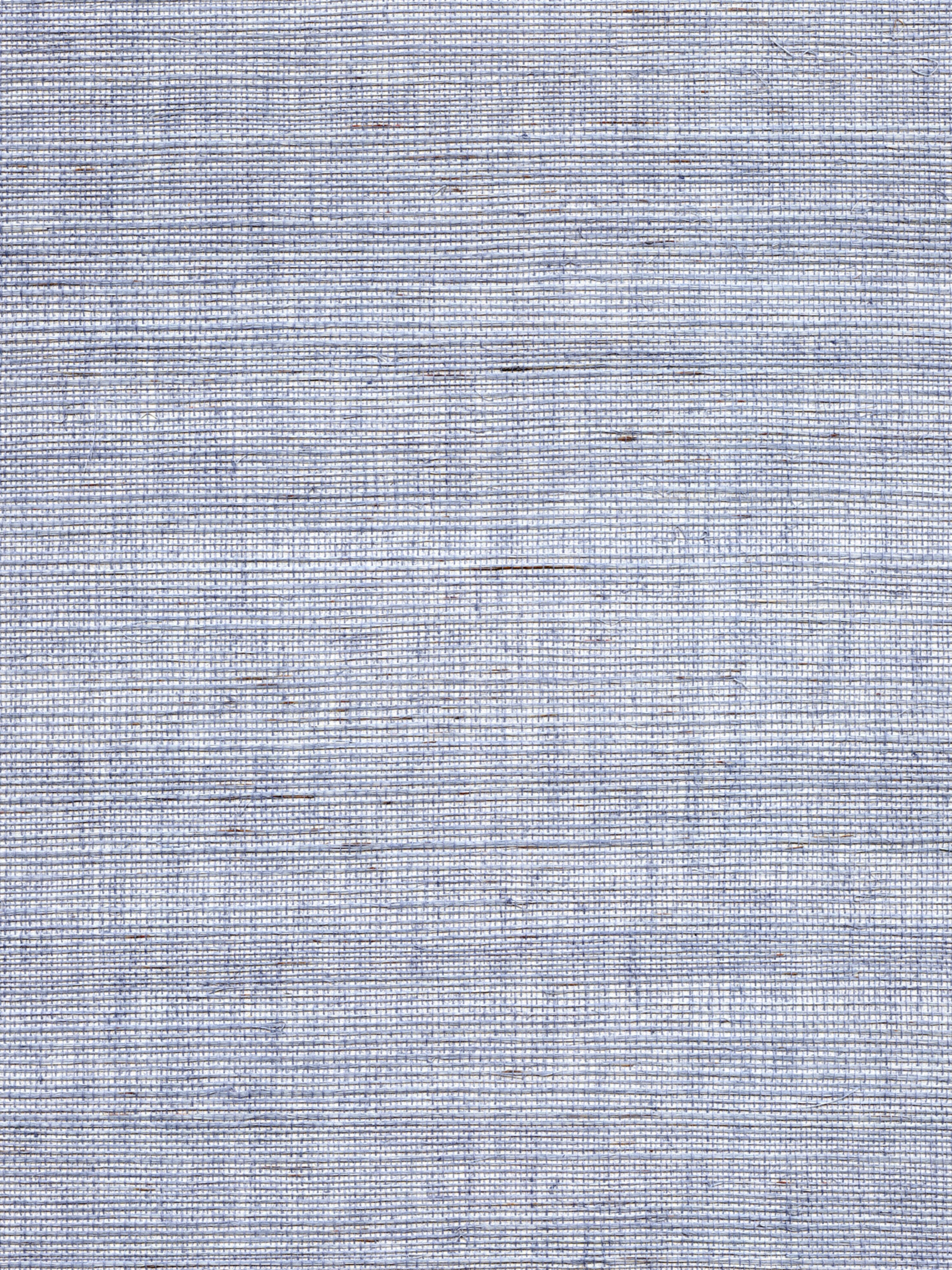 Organic Sisal wallpaper in sea blue color - pattern number WTW GT3929 - by Scalamandre in the  collection