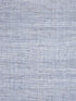Organic Sisal wallpaper in sea blue color - pattern number WTW GT3929 - by Scalamandre in the  collection
