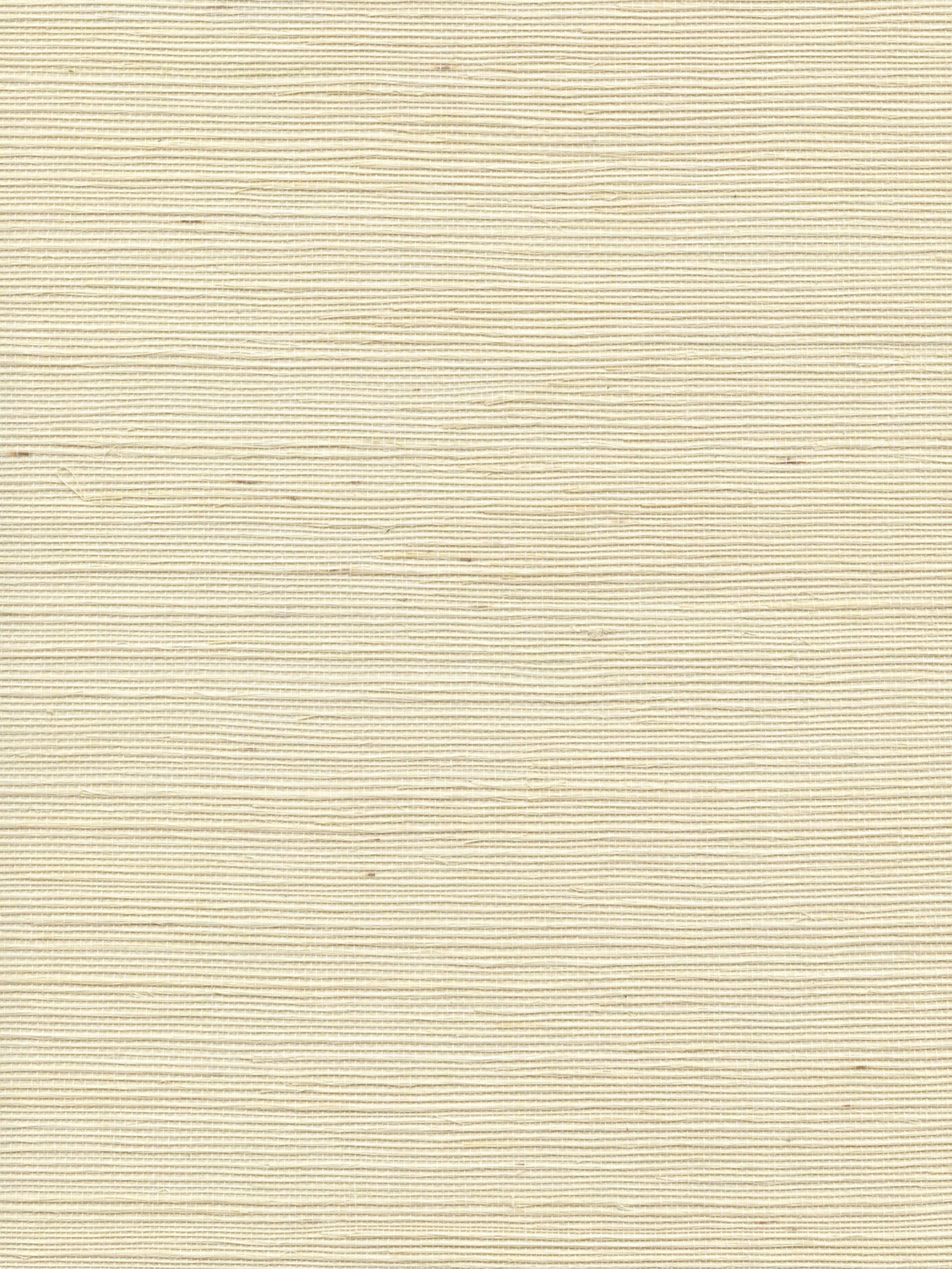 Organic Sisal wallpaper in vellum color - pattern number WTW GT3947 - by Scalamandre in the  collection