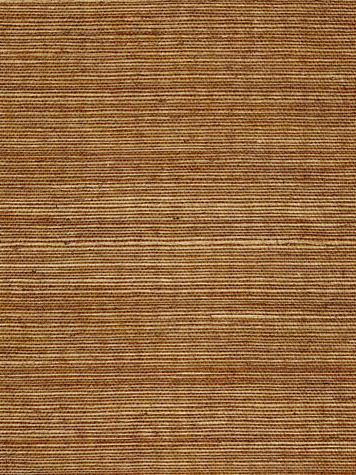 Organic Sisal wallpaper in wineberry color - pattern number WTW GT3952 - by Scalamandre in the  collection