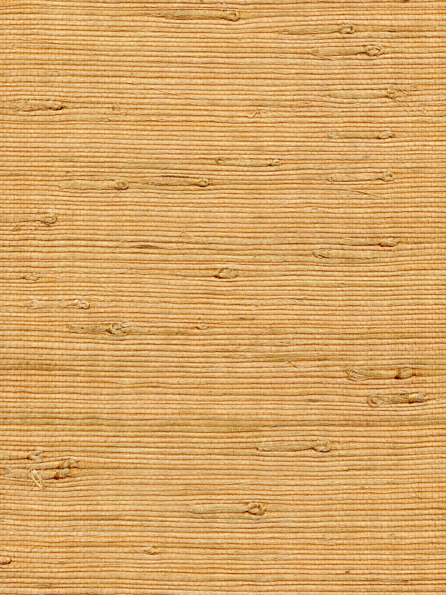 Organic Jute wallpaper in ore color - pattern number WTW GT3960 - by Scalamandre in the  collection