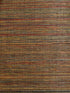 Organic Sisal Multi wallpaper in sunset color - pattern number WTW GT3962 - by Scalamandre in the  collection