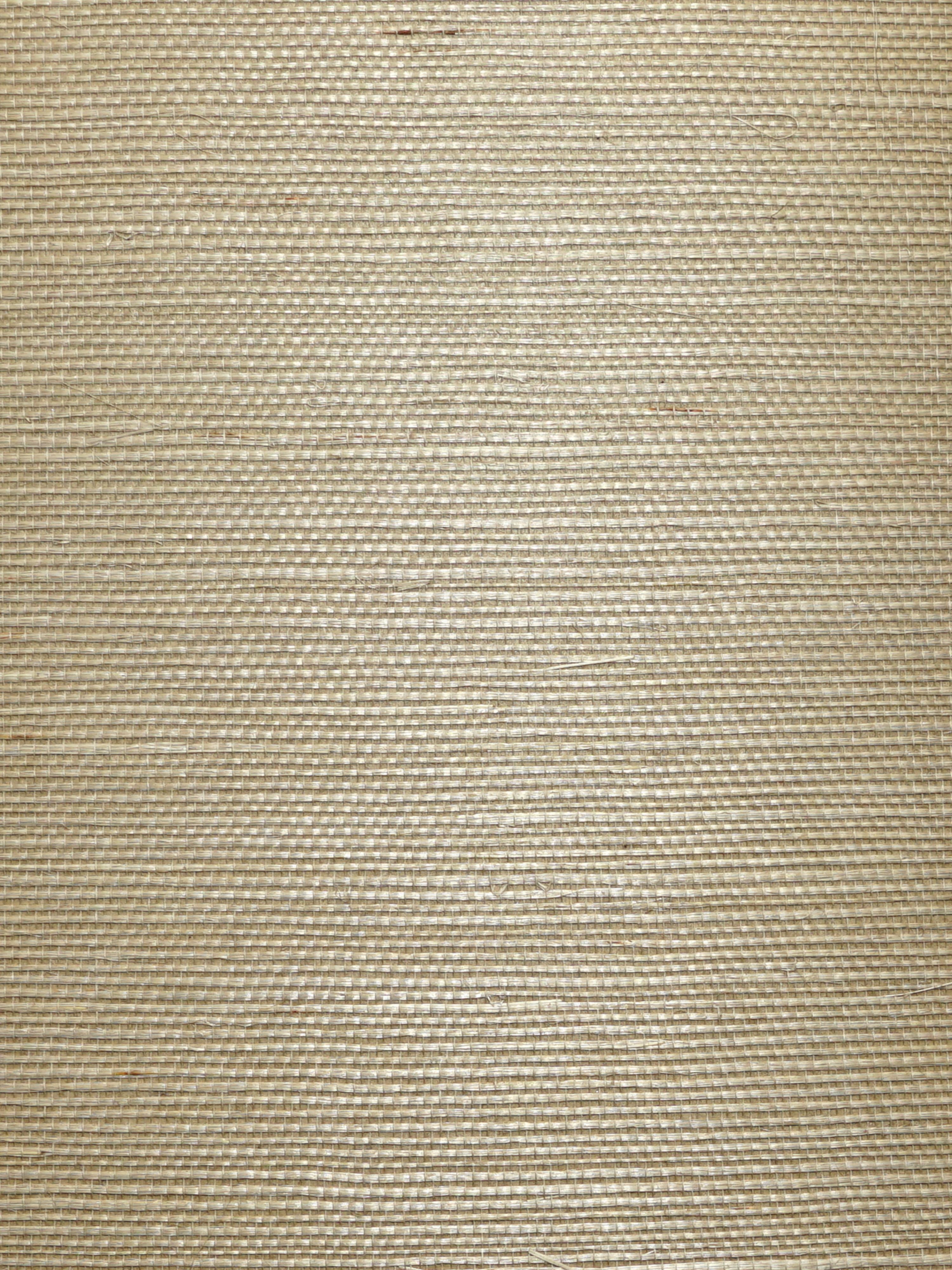 Organic Sisal wallpaper in cremini color - pattern number WTW GT3979 - by Scalamandre in the  collection
