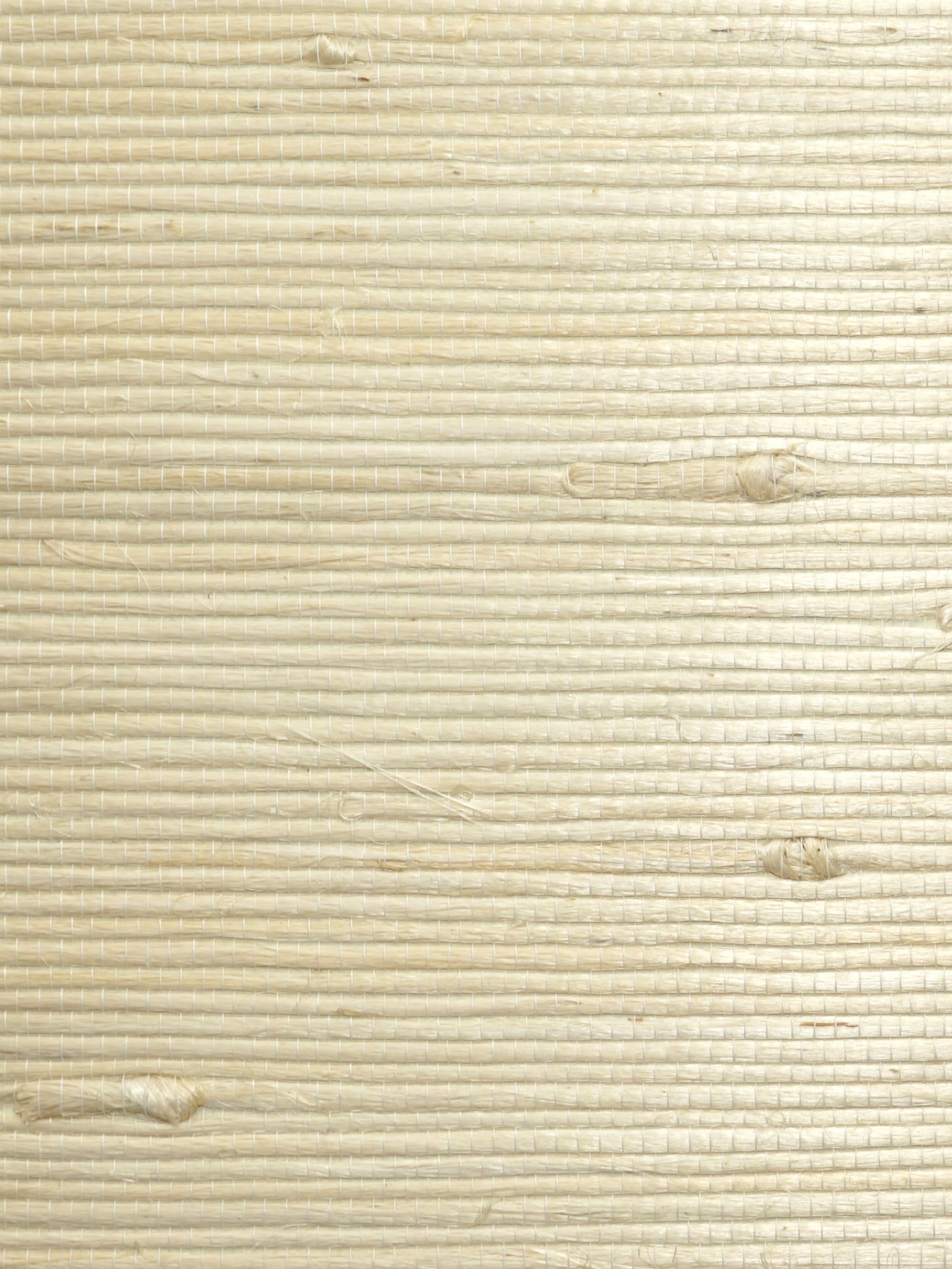 Natural Jute wallpaper in cotton in the raw color - pattern number WTW SG5636 - by Scalamandre in the  collection