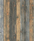 Wood Knots Effect Motif wallpaper in bronze brown color - pattern number WW22217 - by Galerie in the The Woods and Wicker collection