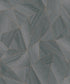 Geometric Wood Effect Motif wallpaper in silver grey color - pattern number WW22221 - by Galerie in the The Woods and Wicker collection