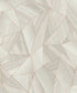 Geometric Wood Effect Motif wallpaper in beige color - pattern number WW22222 - by Galerie in the The Woods and Wicker collection