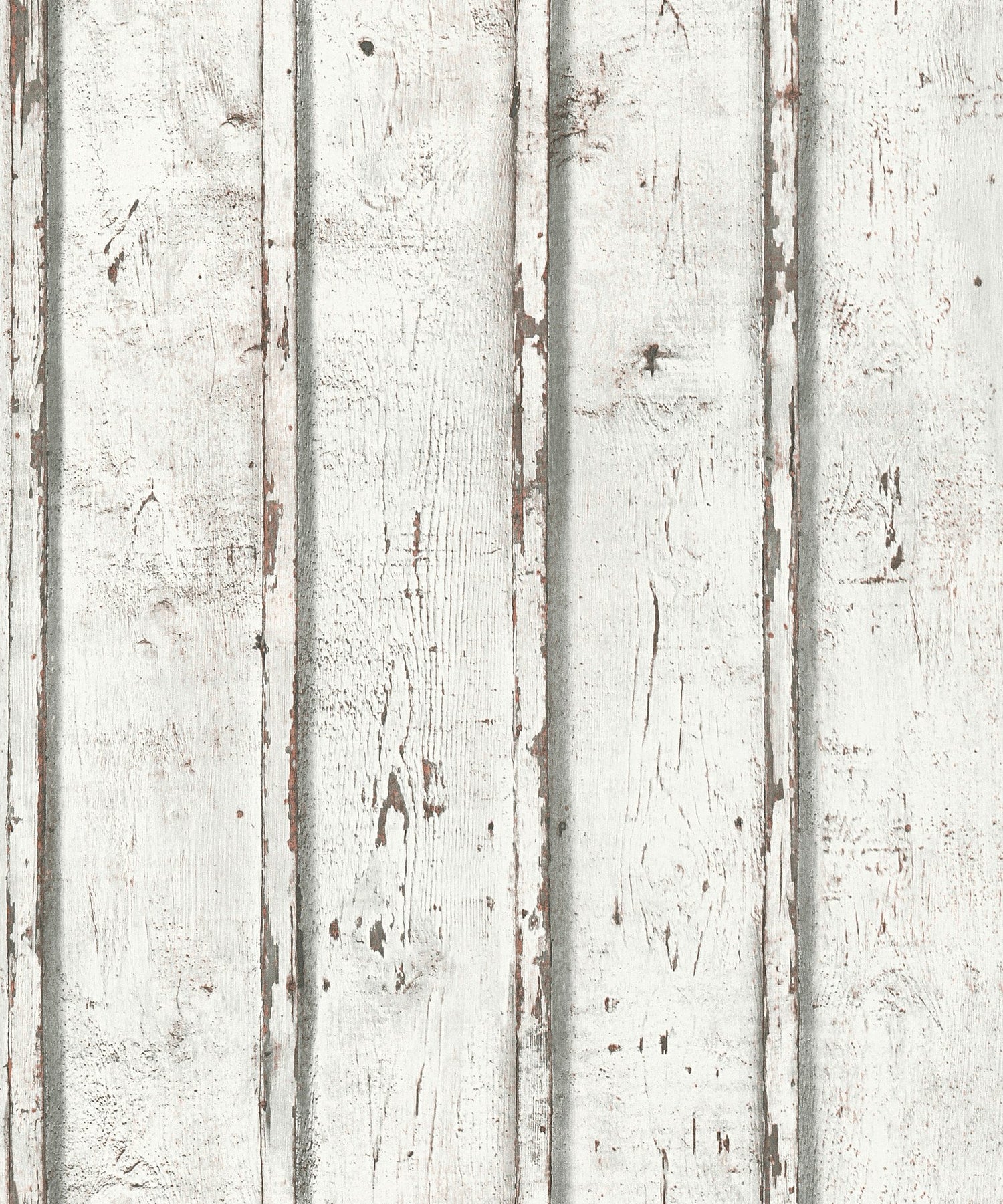 Dual Stripe Wood Effect Motif wallpaper in silver grey color - pattern number WW22233 - by Galerie in the The Woods and Wicker collection