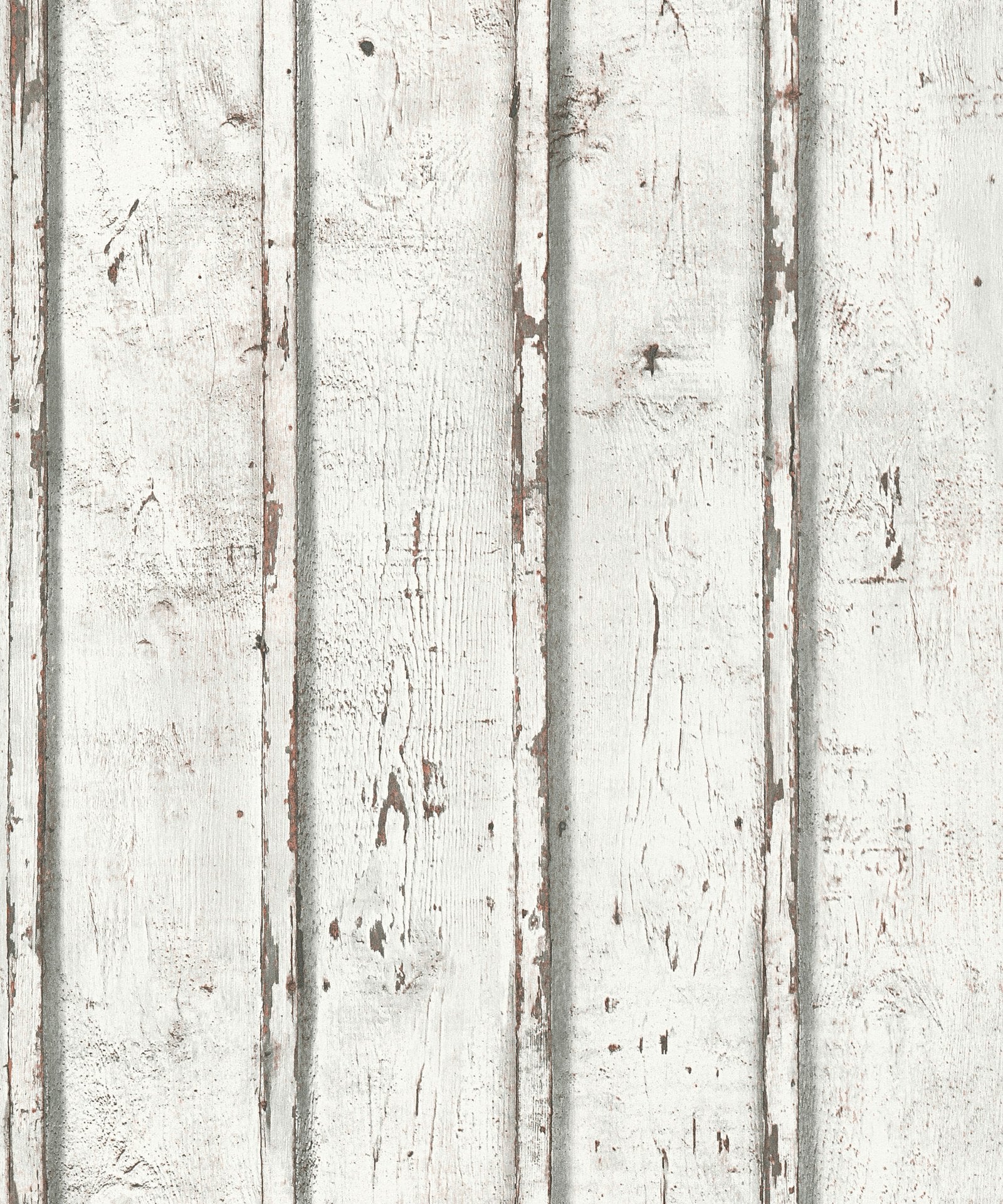 Dual Stripe Wood Effect Motif wallpaper in silver grey color - pattern number WW22233 - by Galerie in the The Woods and Wicker collection