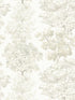 Central Park Wallpaper in Ivory color - pattern number WW WP88583D0005 - by Scalamandre in the collection