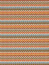Rainbow Mountain wallpaper in autumn color - pattern number WW WP88607D0001 - by Scalamandre in the  collection