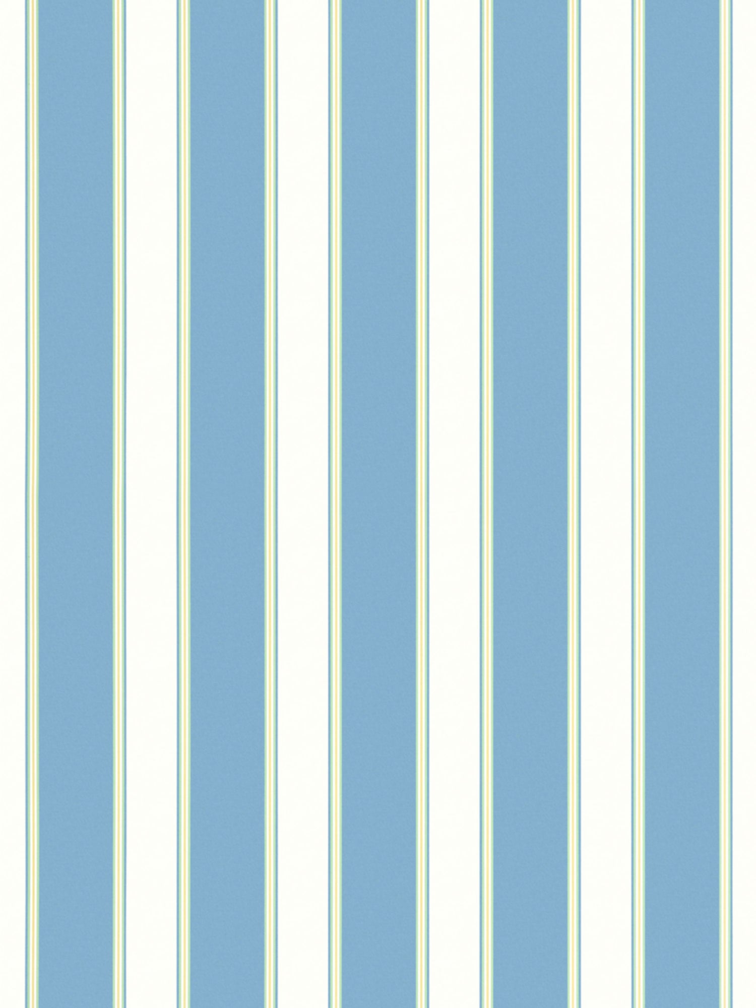 Accordion Stripe wallpaper in sky color - pattern number WW WP88611D0001 - by Scalamandre in the  collection