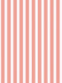 Piano Stripe wallpaper in peach color - pattern number WW WP88608D0002 - by Scalamandre in the  collection
