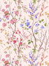 Potpourri wallpaper in cameo rose color - pattern number WW WP88604D0003 - by Scalamandre in the  collection