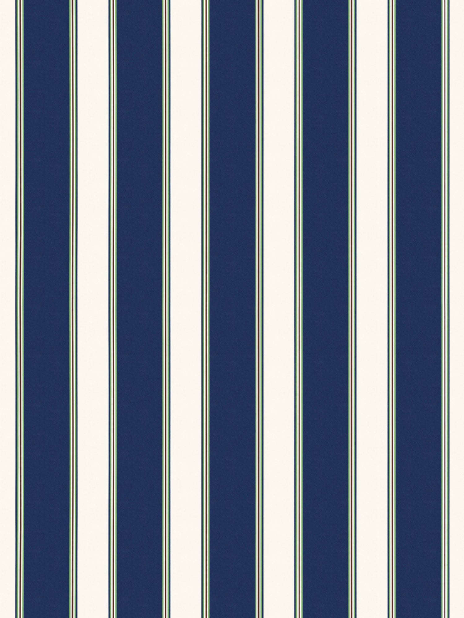 Accordion Stripe wallpaper in lapis color - pattern number WW WP88611D0003 - by Scalamandre in the  collection