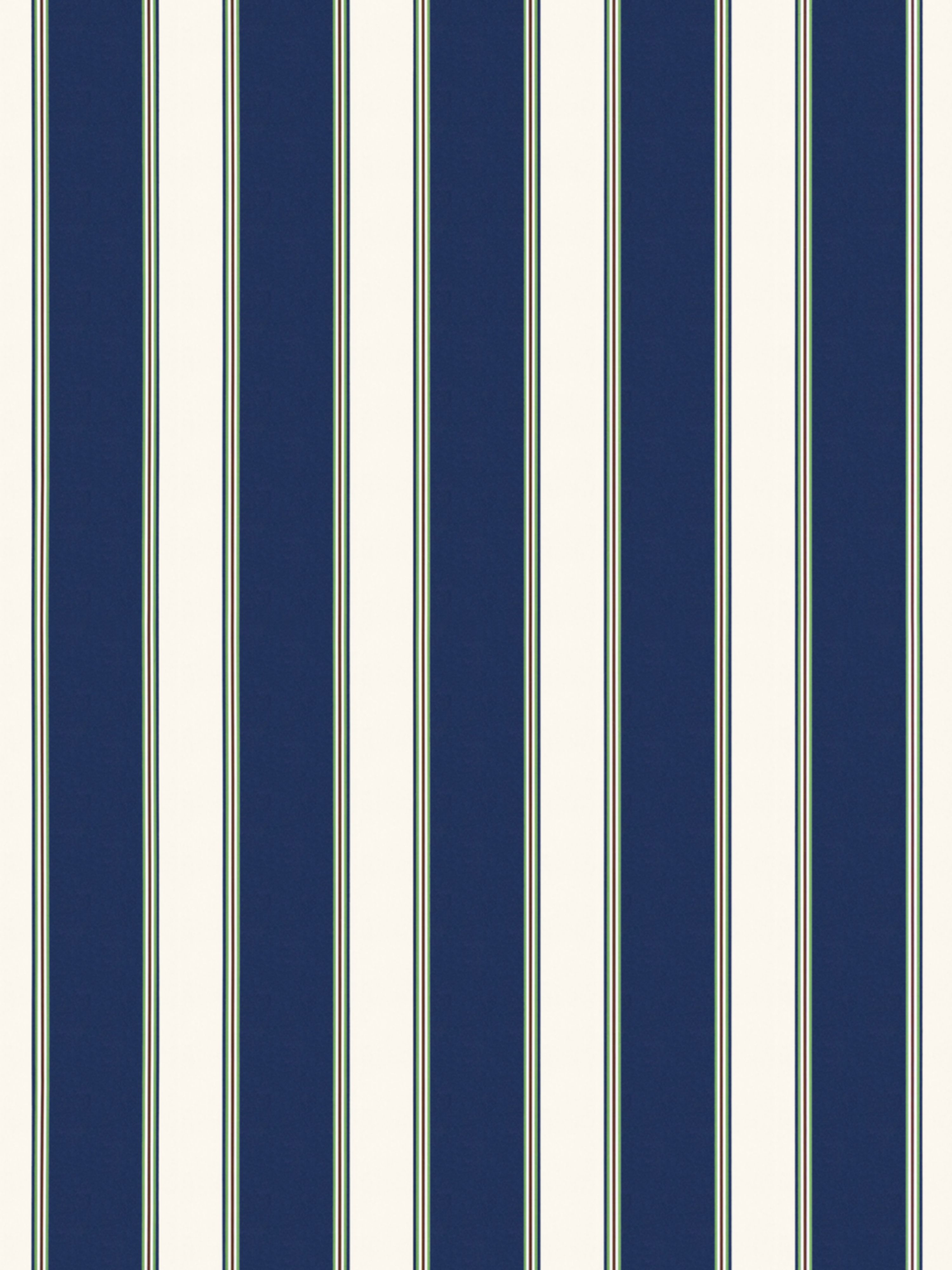 Accordion Stripe wallpaper in lapis color - pattern number WW WP88611D0003 - by Scalamandre in the  collection