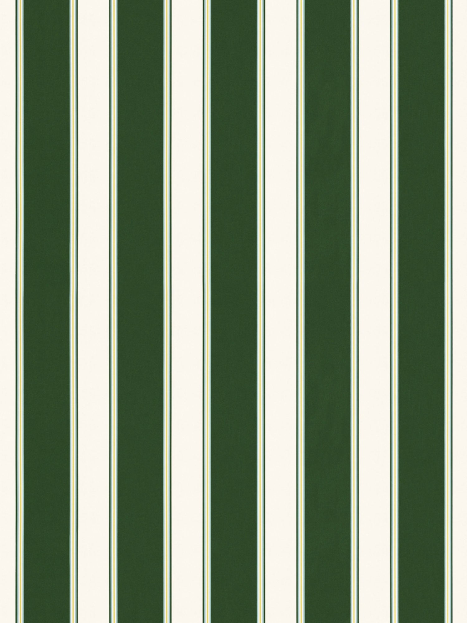Accordion Stripe wallpaper in forest color - pattern number WW WP88611D0004 - by Scalamandre in the  collection