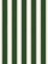 Accordion Stripe wallpaper in forest color - pattern number WW WP88611D0004 - by Scalamandre in the  collection