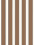 Accordion Stripe wallpaper in saddle color - pattern number WW WP88611D0005 - by Scalamandre in the  collection
