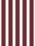 Accordion Stripe wallpaper in burgundy color - pattern number WW WP88611D0006 - by Scalamandre in the  collection