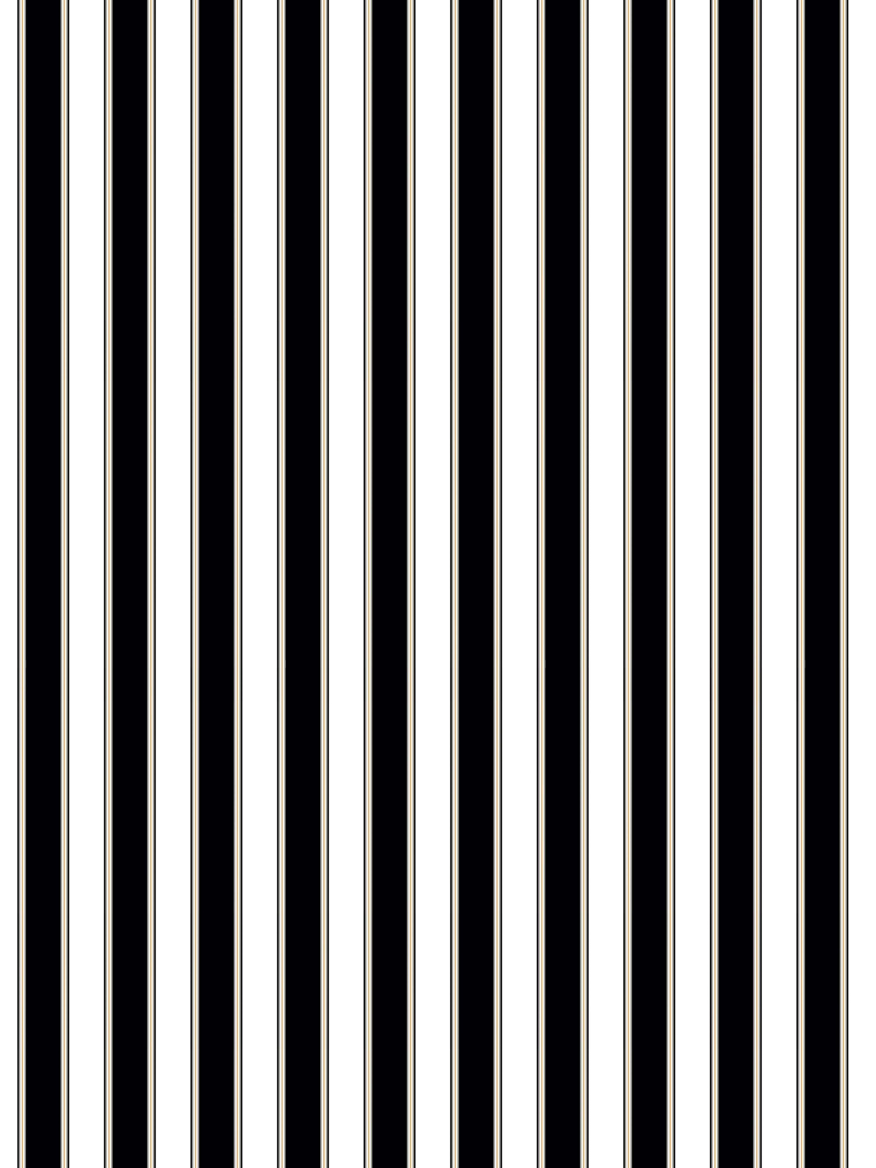 Piano Stripe wallpaper in ebony color - pattern number WW WP88608D0007 - by Scalamandre in the  collection