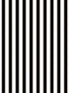 Piano Stripe wallpaper in ebony color - pattern number WW WP88608D0007 - by Scalamandre in the  collection