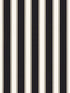 Accordion Stripe wallpaper in onyx color - pattern number WW WP88611D0008 - by Scalamandre in the  collection