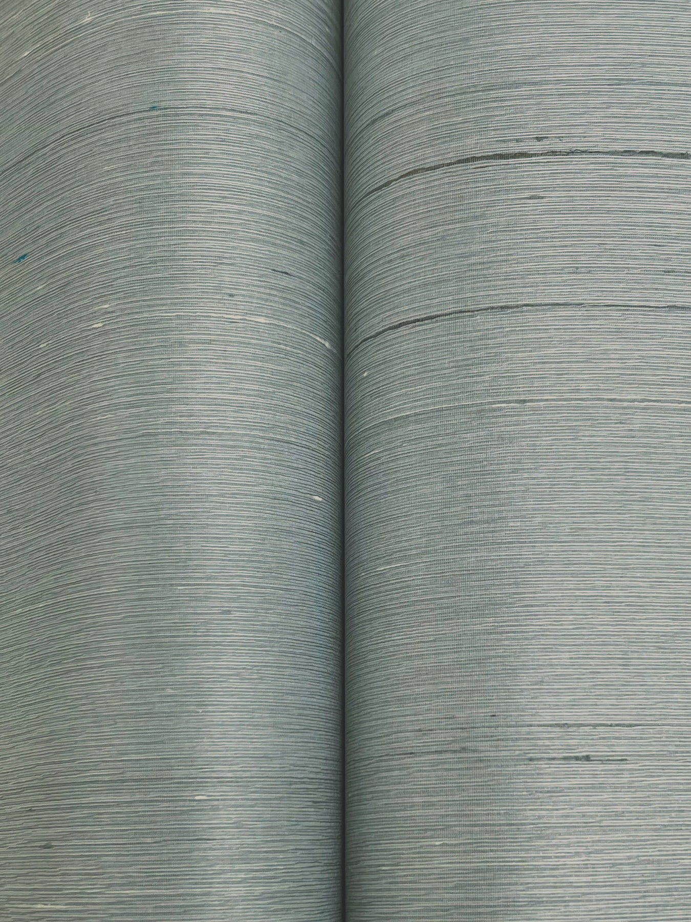 Silk Road wallpaper in dusty blue color - pattern number YGL7003 - by Ronald Redding in the Natural Palette Resource collection