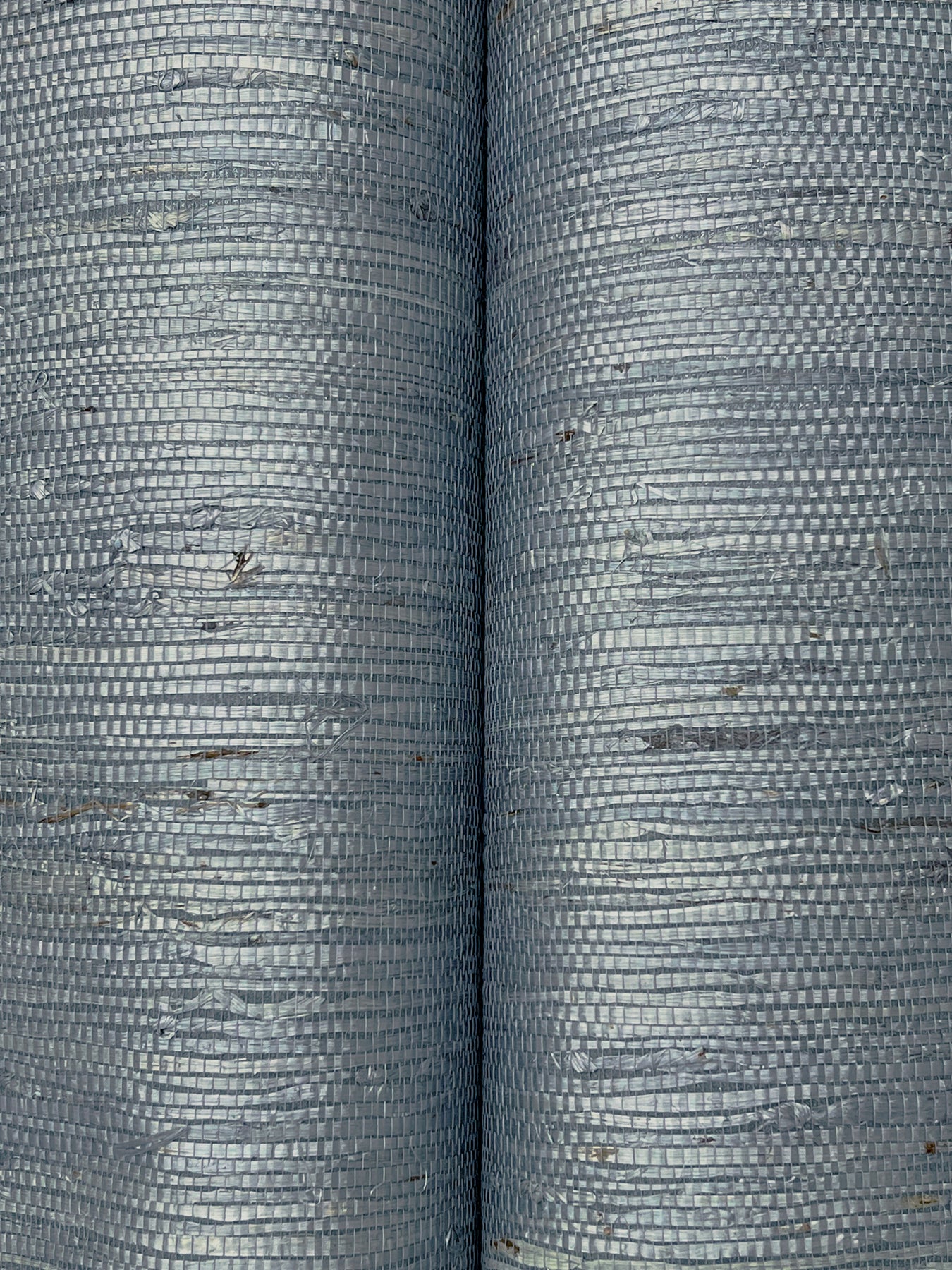 Oceanside Grass wallpaper in grey mist color - pattern number YGL7007 - by Ronald Redding in the Natural Palette Resource collection