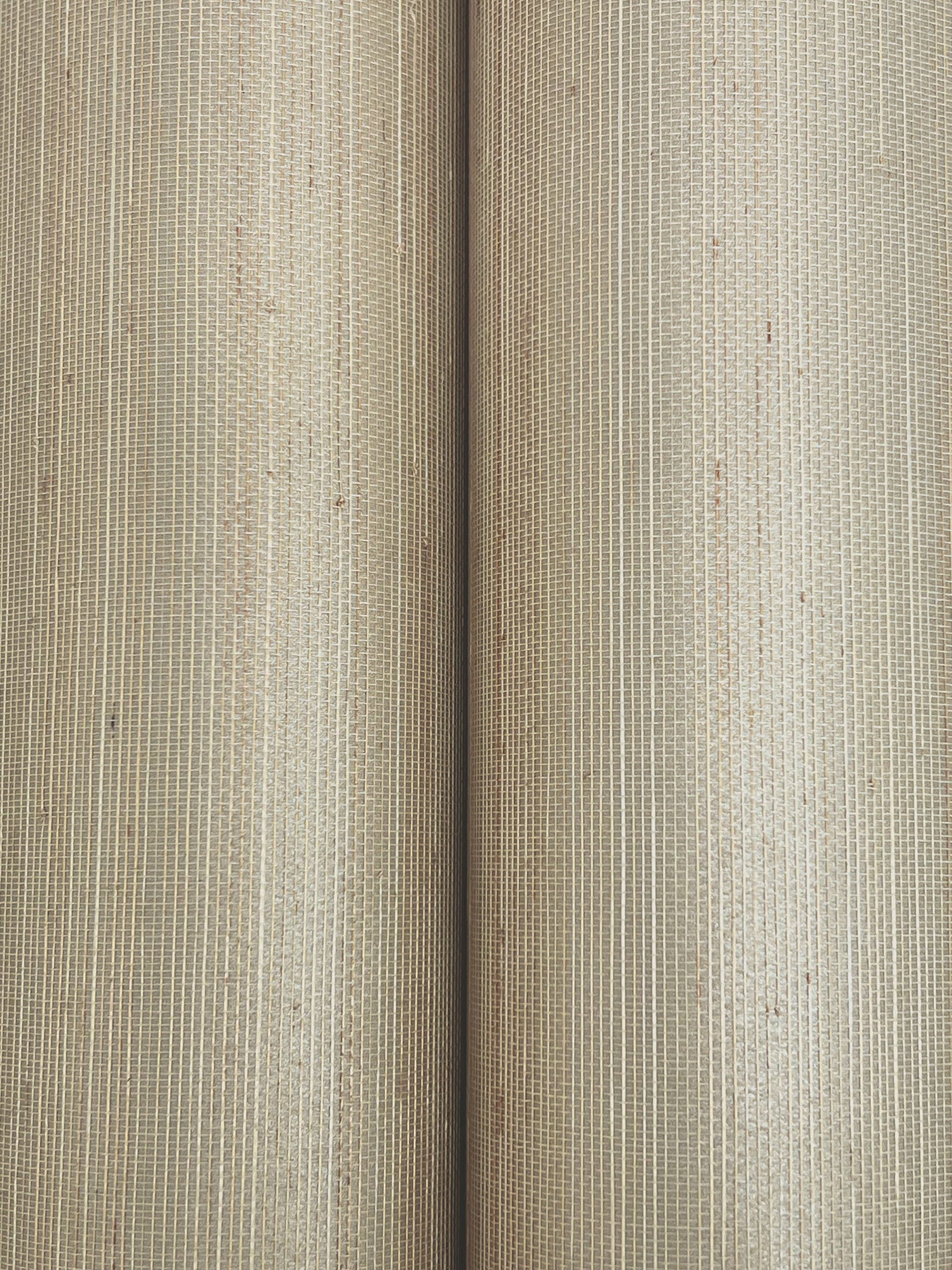 Fine Abaca wallpaper in almond color - pattern number YGL7011 - by Ronald Redding in the Natural Palette Resource collection