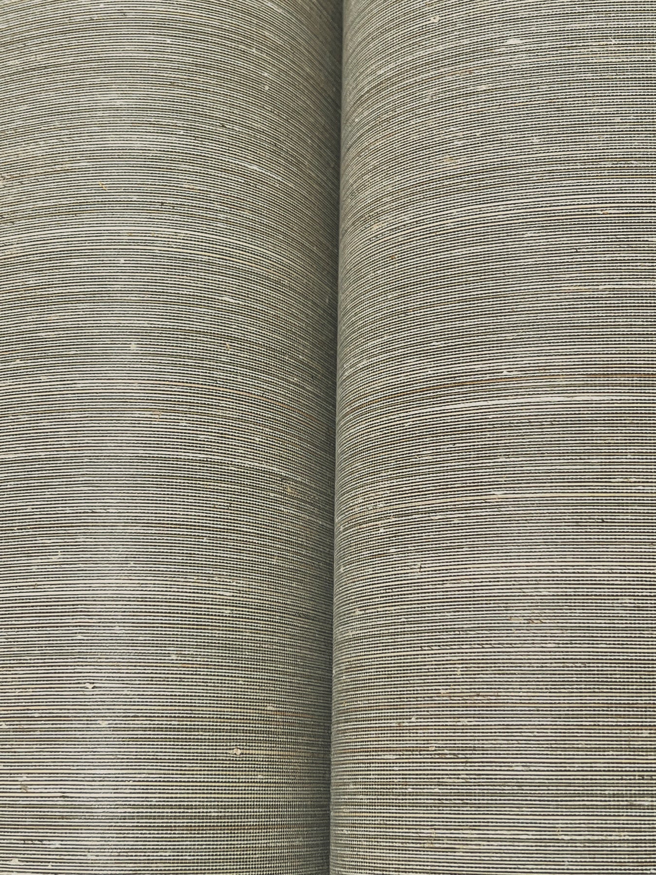 Smooth Abaca wallpaper in moonstone color - pattern number YGL7012 - by Ronald Redding in the Natural Palette Resource collection