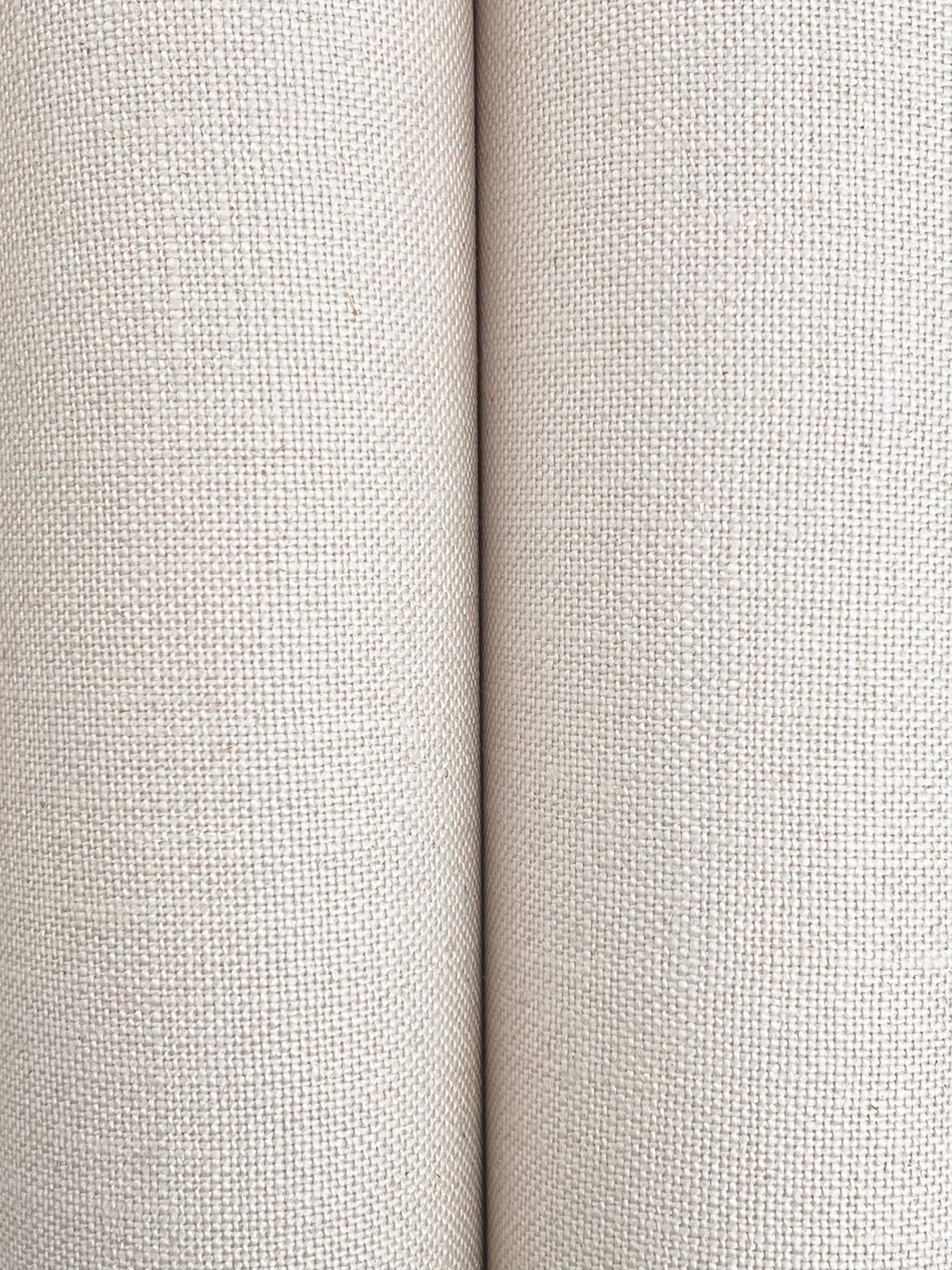 Sundrenched Linen wallpaper in soft white color - pattern number YGL7019 - by Ronald Redding in the Natural Palette Resource collection