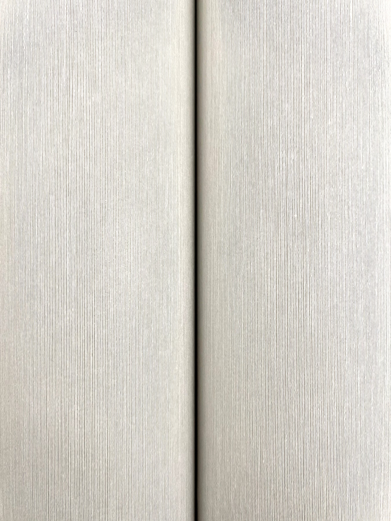 Cotton Yarn wallpaper in soft white color - pattern number YGL7020 - by Ronald Redding in the Natural Palette Resource collection