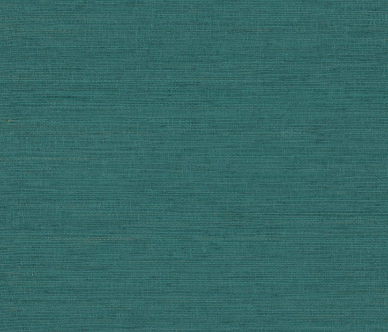 Painted Hemp wallpaper in peacock color - pattern number YGL7033 - by Ronald Redding in the Natural Palette Resource collection