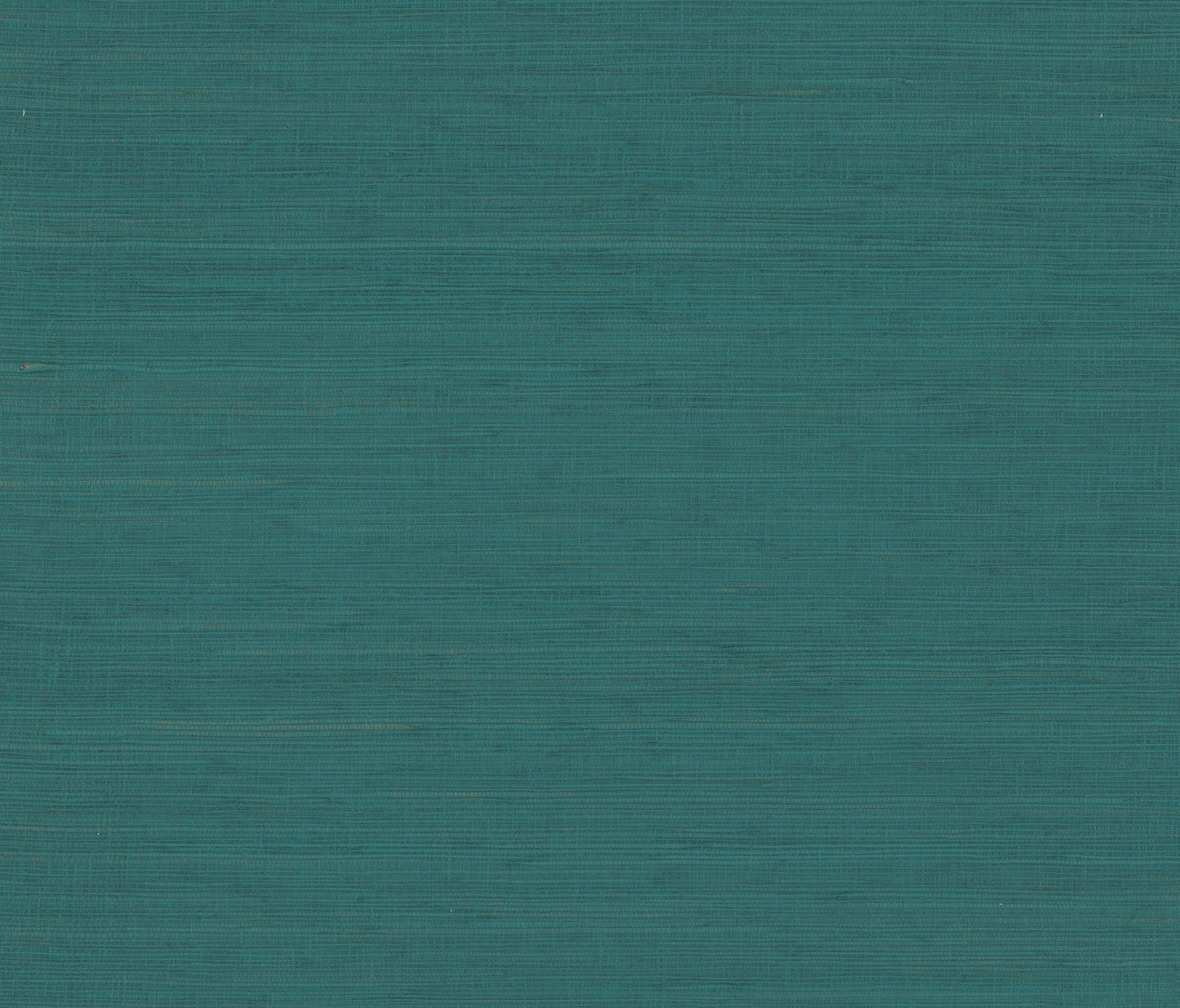 Painted Hemp wallpaper in peacock color - pattern number YGL7033 - by Ronald Redding in the Natural Palette Resource collection