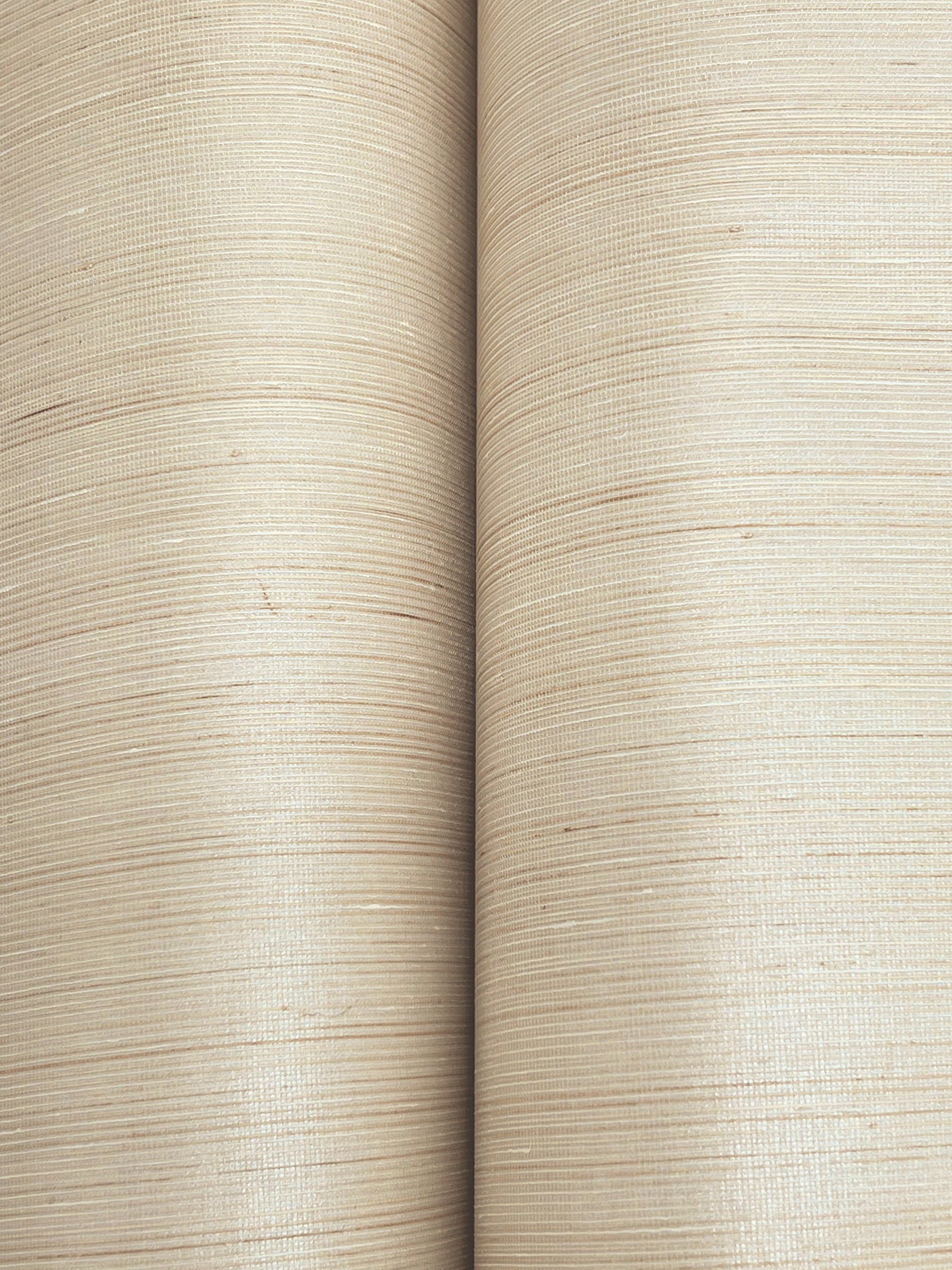 Smooth Abaca wallpaper in sand dollar color - pattern number YGL7045 - by Ronald Redding in the Natural Palette Resource collection