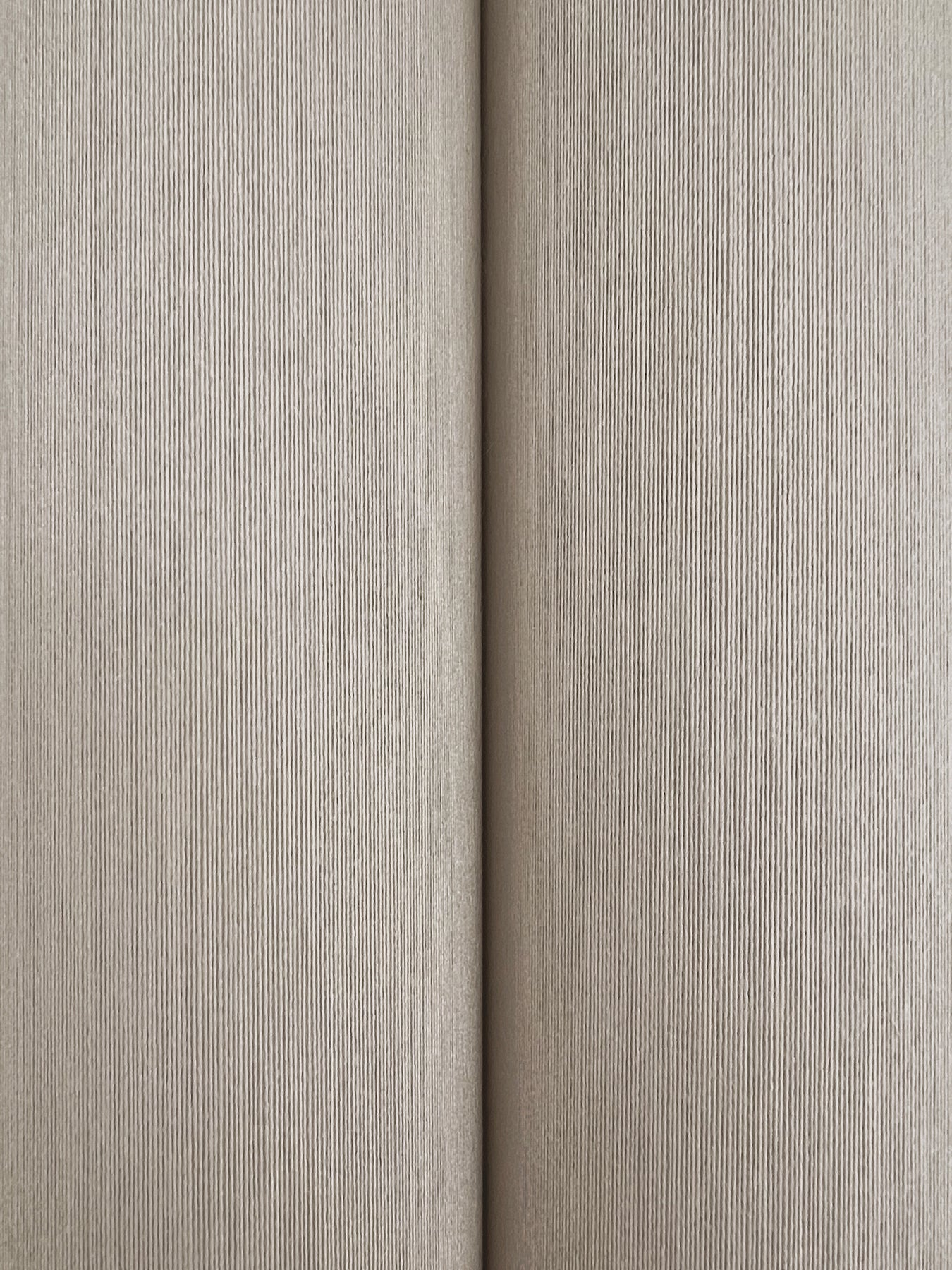 Cotton Yarn wallpaper in fawn color - pattern number YGL7047 - by Ronald Redding in the Natural Palette Resource collection
