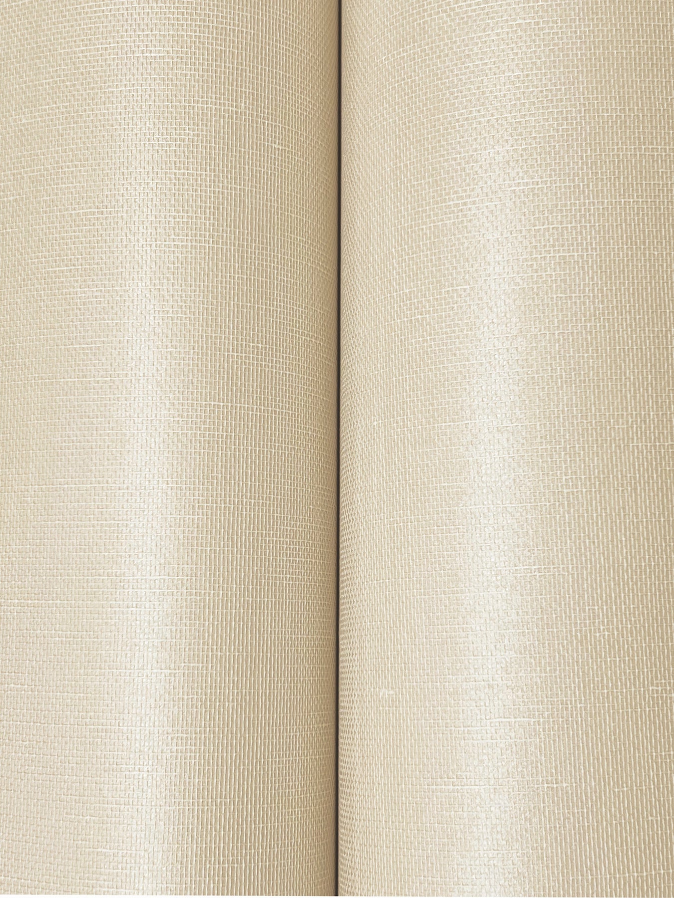 Elegant Linen wallpaper in shell color - pattern number YGL7050 - by Ronald Redding in the Natural Palette Resource collection