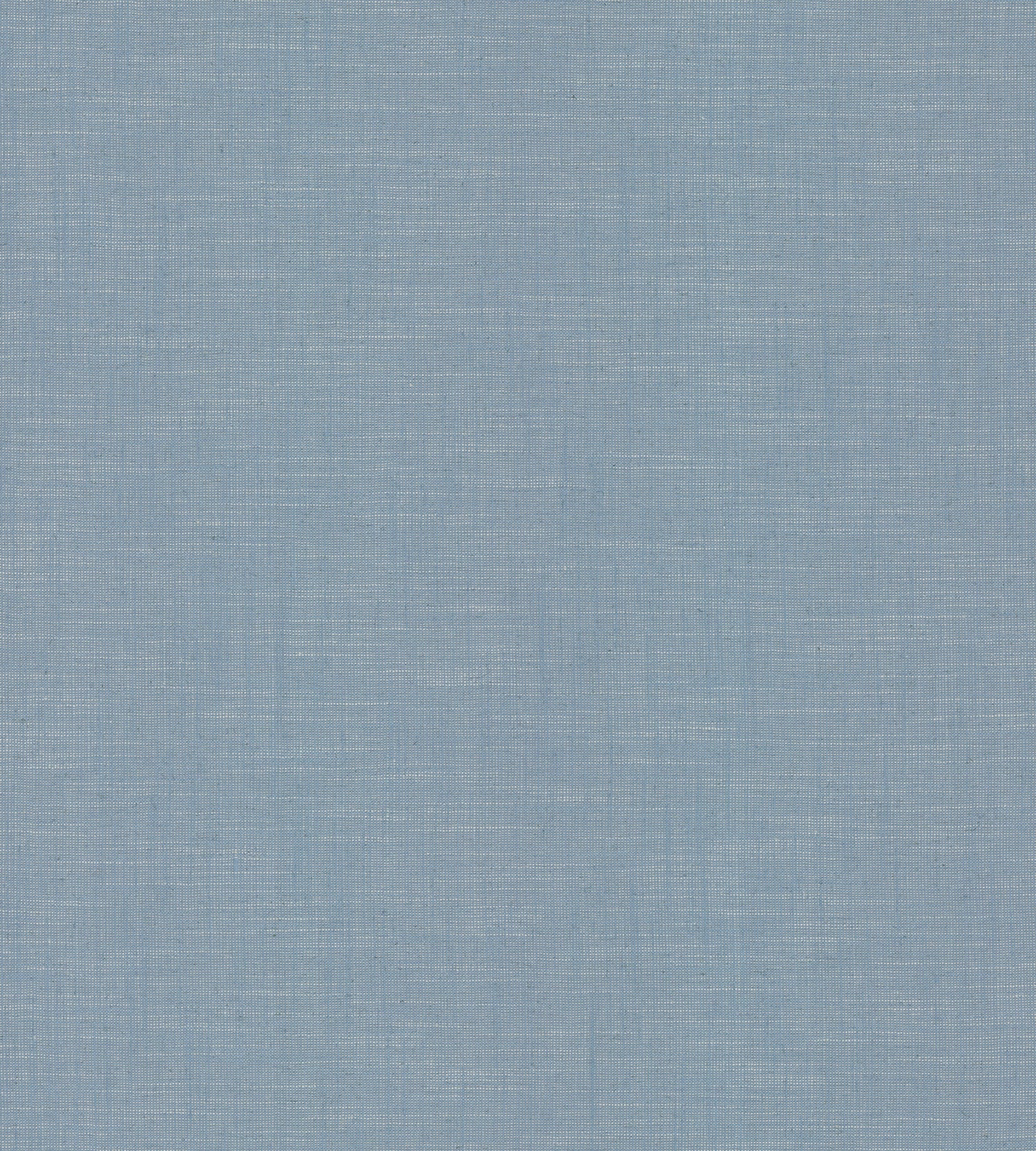 Combed Linen wallpaper in cornflower blue color - pattern number YGL7060 - by Ronald Redding in the Natural Palette Resource collection